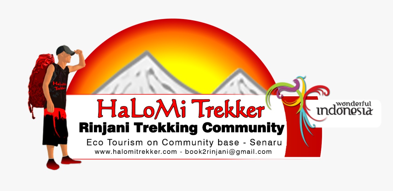 Halomi Trekker