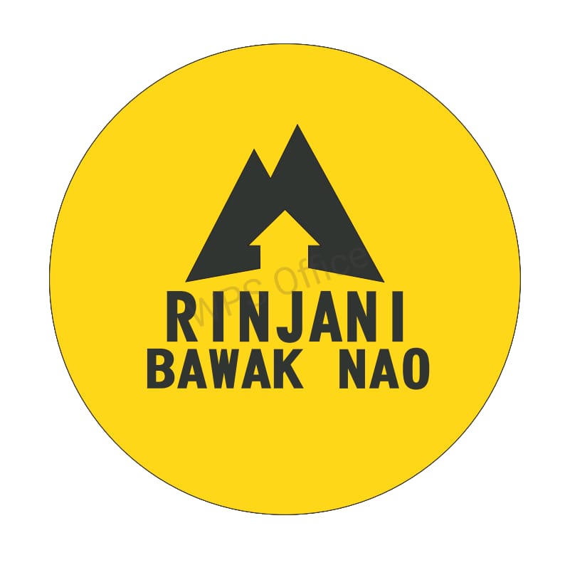 Rinjani Bawak Nao